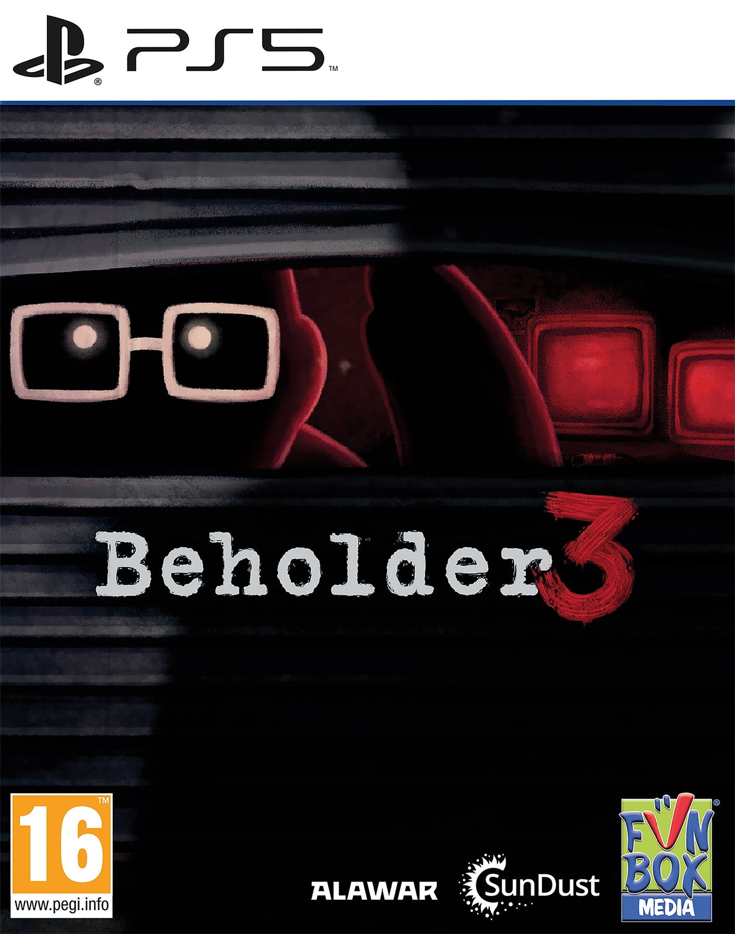Beholder 3 – PS5 | Dystopisches Spionage-Abenteuer | Überwachung, Intrigen & moralische Entscheidungen
