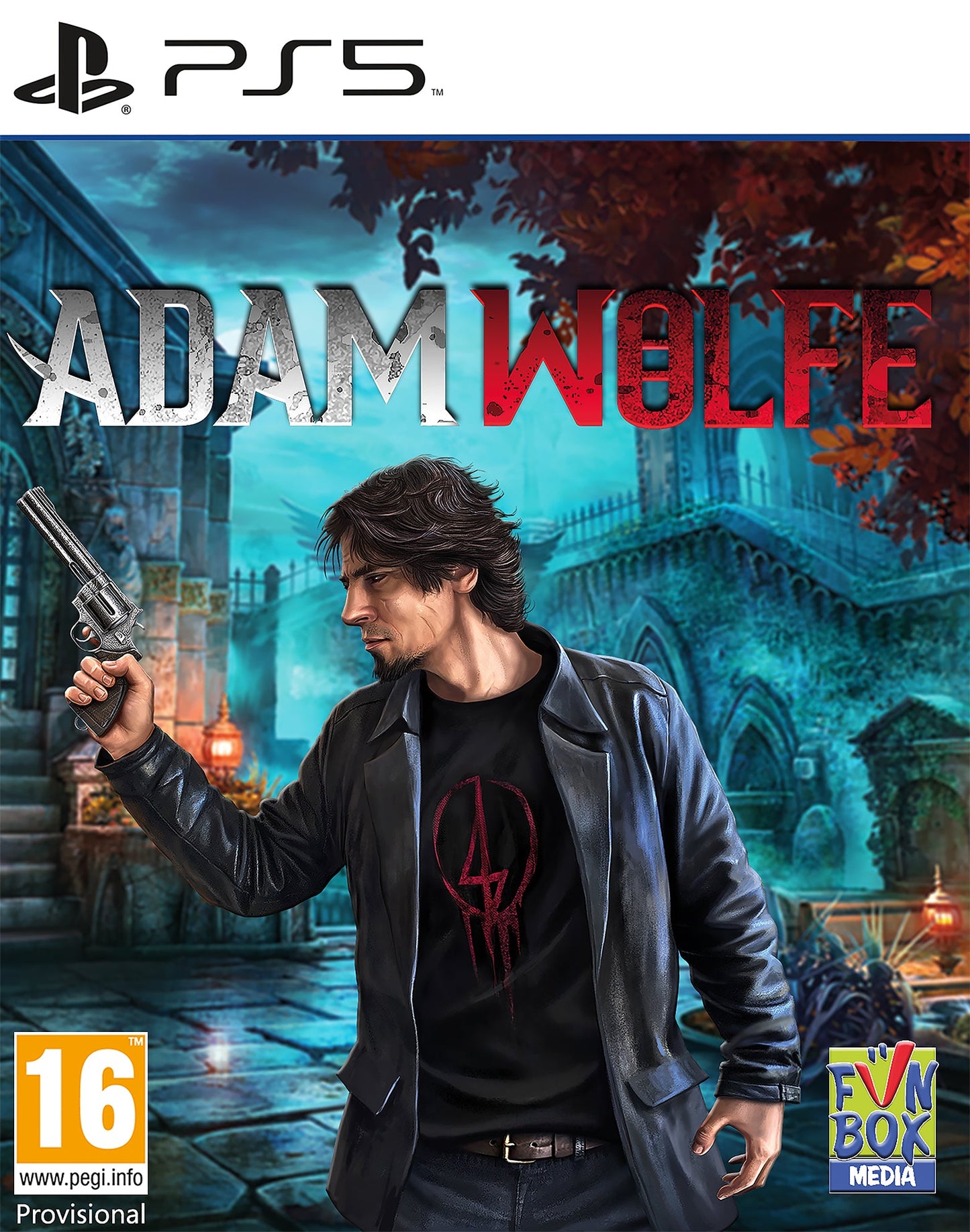 Adam Wolfe – Paranormal Detective | 4-Episode Thriller für PlayStation 5