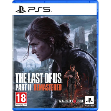 The Last of Us Part II Remastered – PS5 | Action-Adventure | USK 18