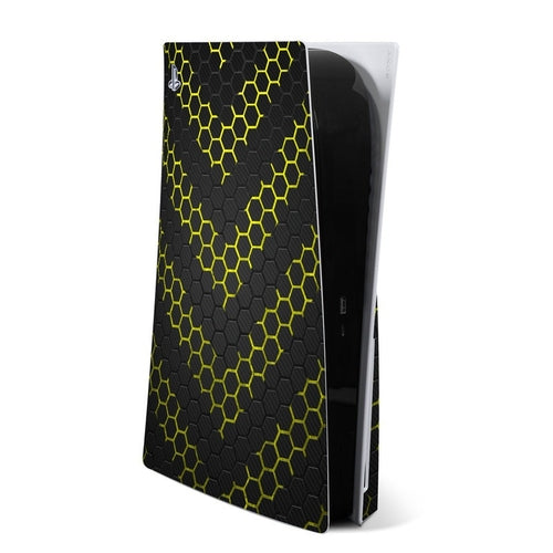 Sony PS5 Skin – EXO Wespen Design | DecalGirl