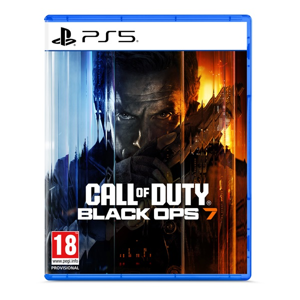 Call of Duty: Black Ops 7 – PS5 | Taktischer Ego-Shooter | Multiplayer, Kampagne & Zombies-Modus
