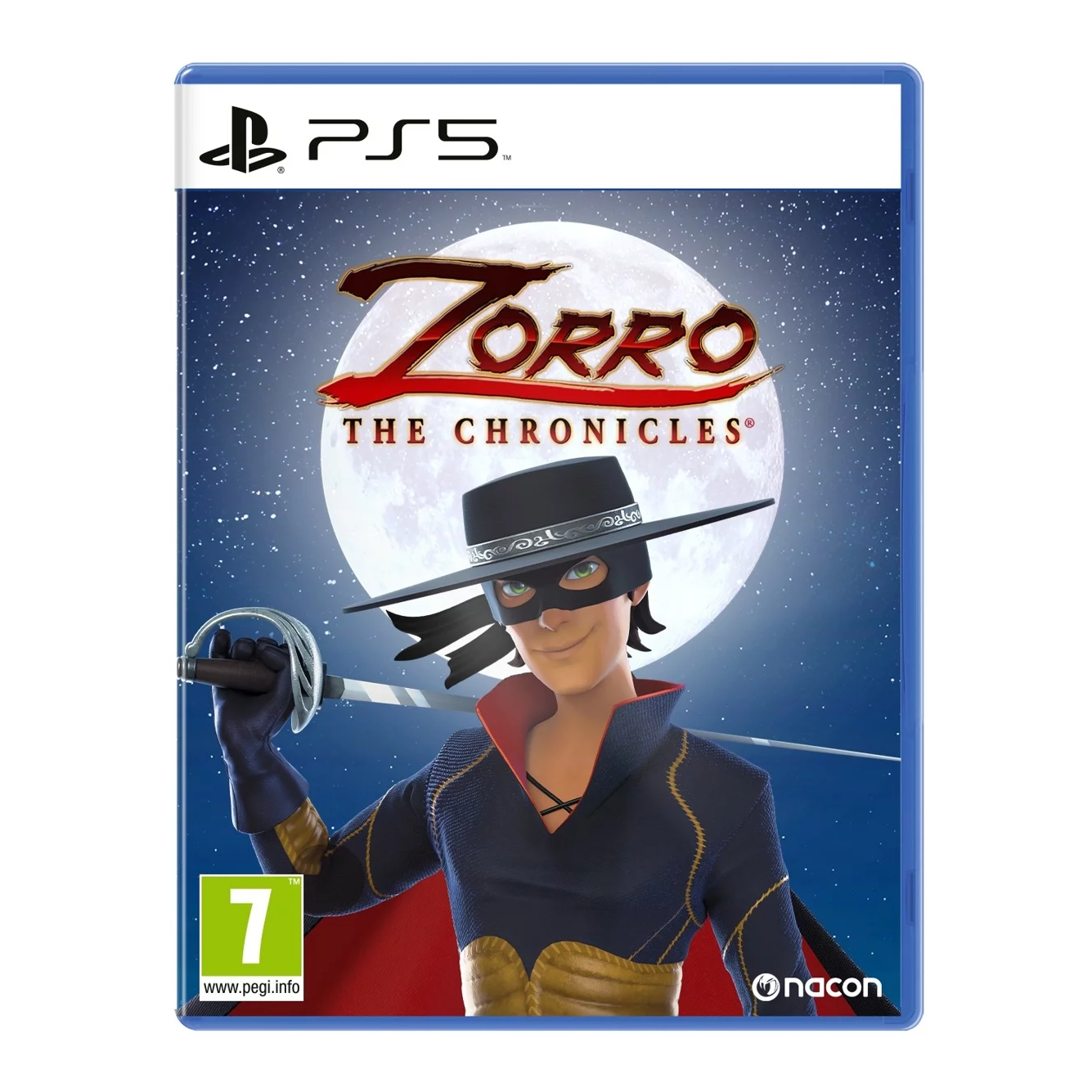 Zorro The Chronicles Sony PlayStation 5 (PS5) (PS5 - )