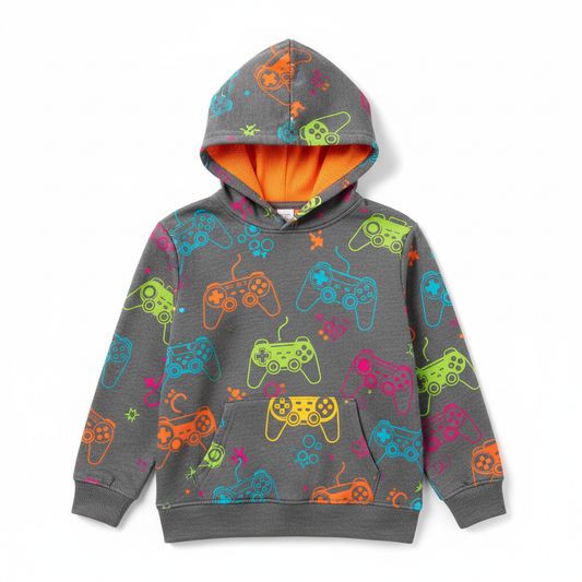 Gaming Pullover für Jugendliche