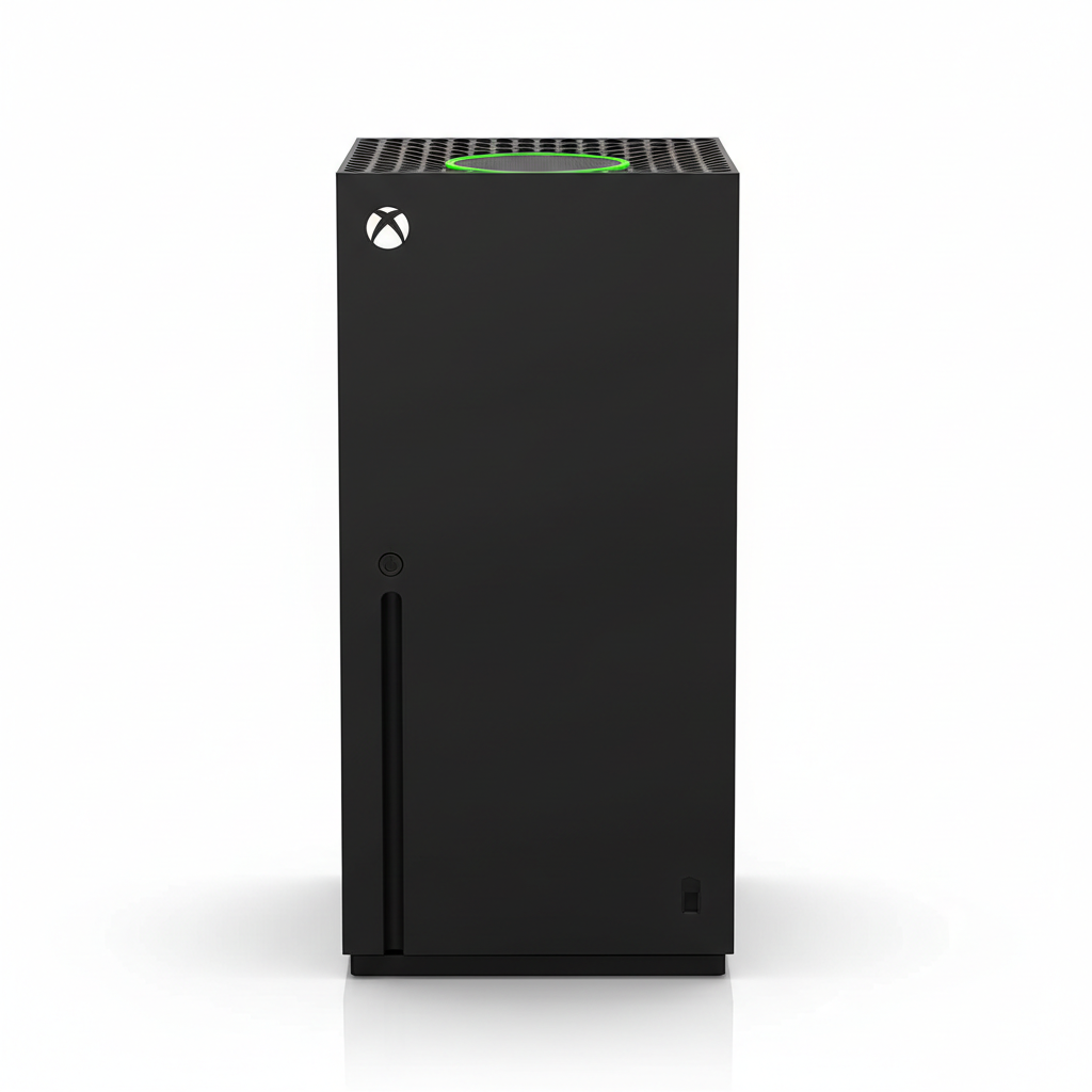 Xbox Series X Spielekonsole