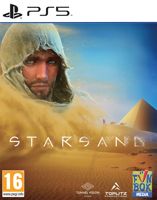 Starsand - PlayStation 5