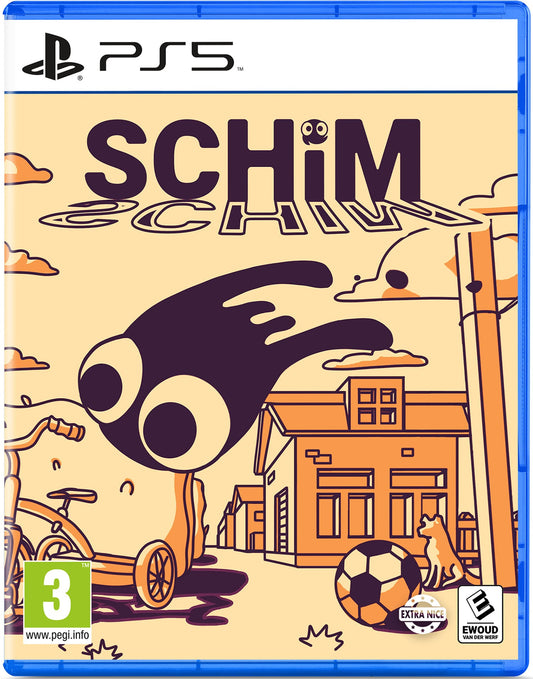 Schim - PlayStation 5