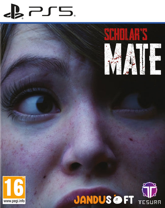 Scholar's Mate – PlayStation 5 Horror Escape Room (PS5, Funbox Media, Physisch)