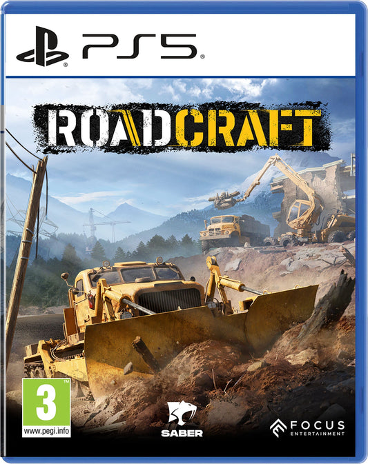 Roadcraft – PlayStation 5 Spiel (PS5, Saber Interactive, Physisch)