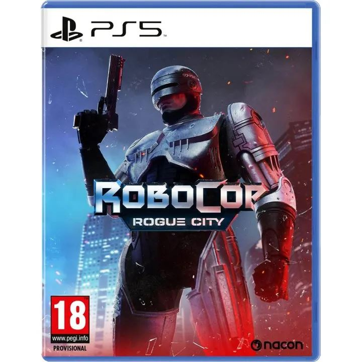 RoboCop: Rogue City Sony PlayStation 5 (PS5) (PS5 - )