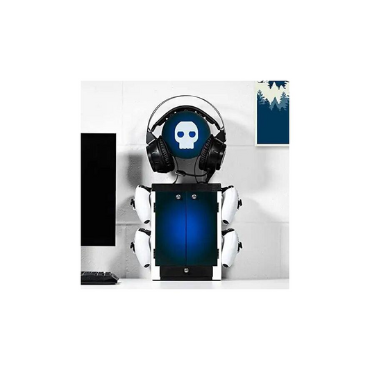 Numskull Designs – Offizielles PlayStation 5 Gaming-Regal | Controller- & Headset-Ständer (Destiny Edition)