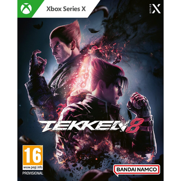 Tekken 8 – Xbox Series X | Prügelspiel der nächsten Generation | USK 16