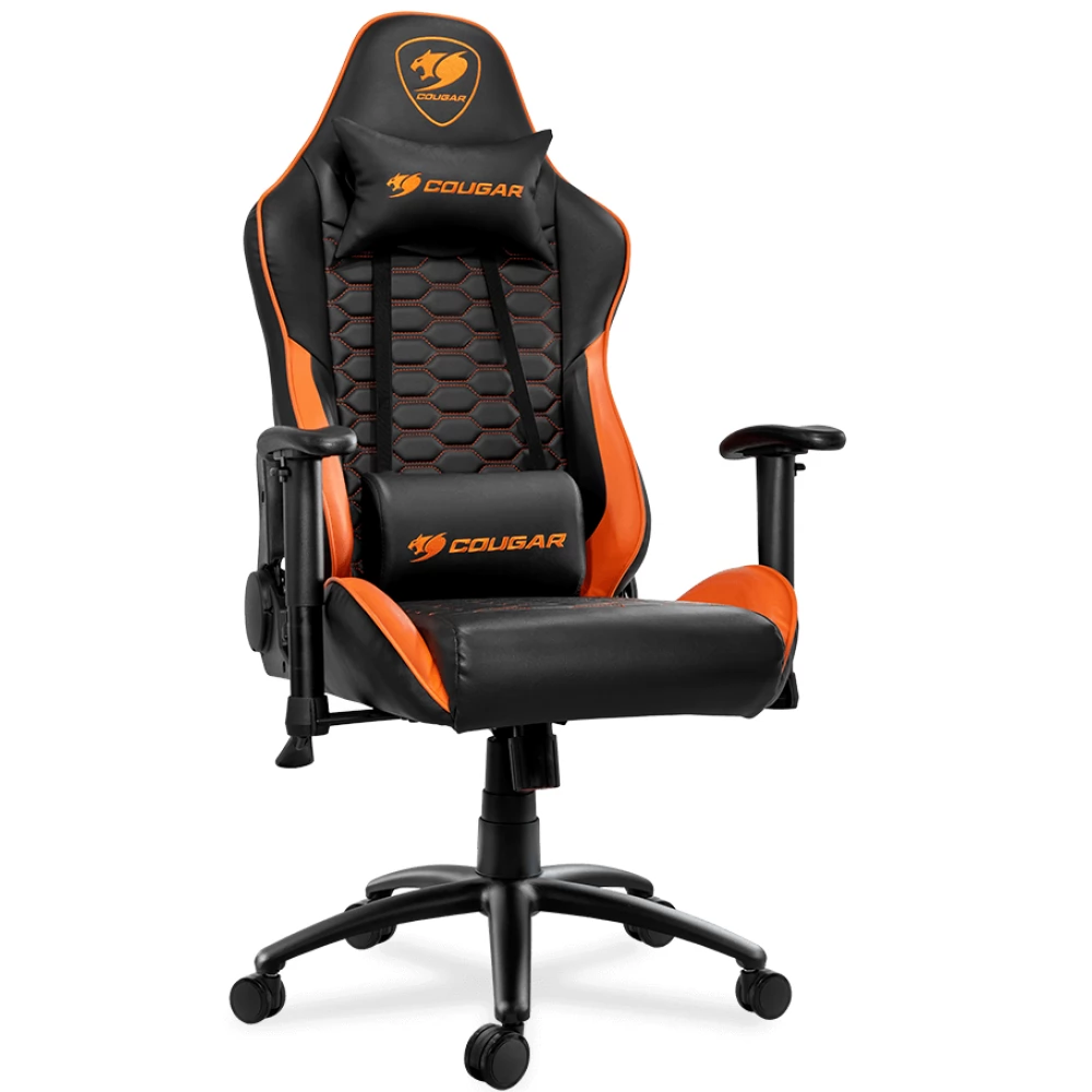 Cougar Outrider Gaming-Stuhl – Höhenverstellbar & Komfortabel