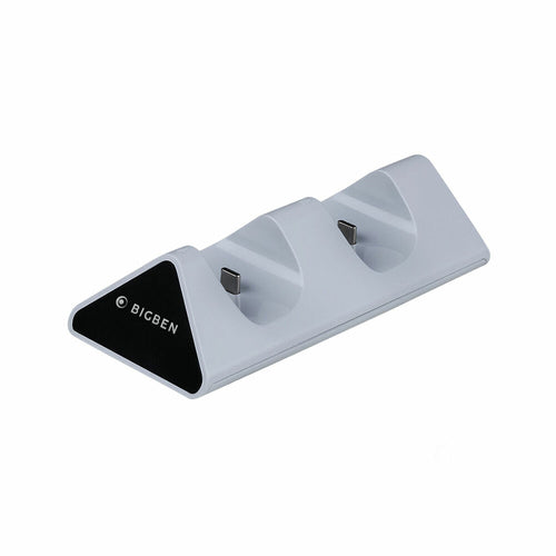 Nacon PS5 Dual Charger V2 – Ladestation für 2 DualSense Controller