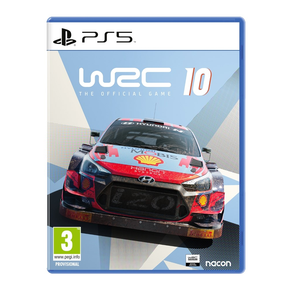 WRC 10 PlayStation 5 (PS5) (PS5 - )