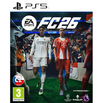EA SPORTS FC™ 26 – PS5 | Offizielles Fußballspiel von EA Sports | Ultimate Team, Karriere & Volta Football