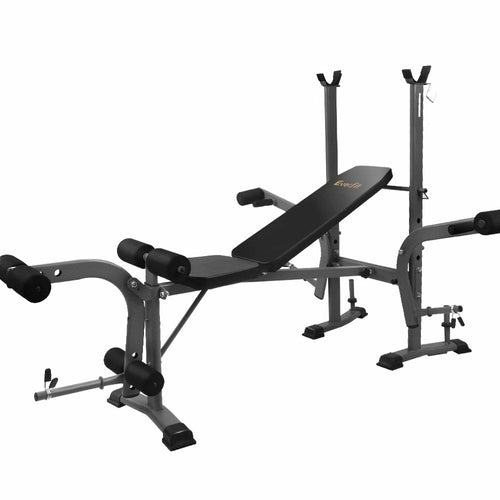 Everfit Multistation Hantelbank – Fitnessgerät für zuhause