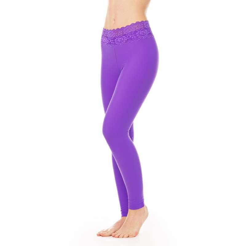 Dragonfly Adriana – Sport-Leggings mit Spitze