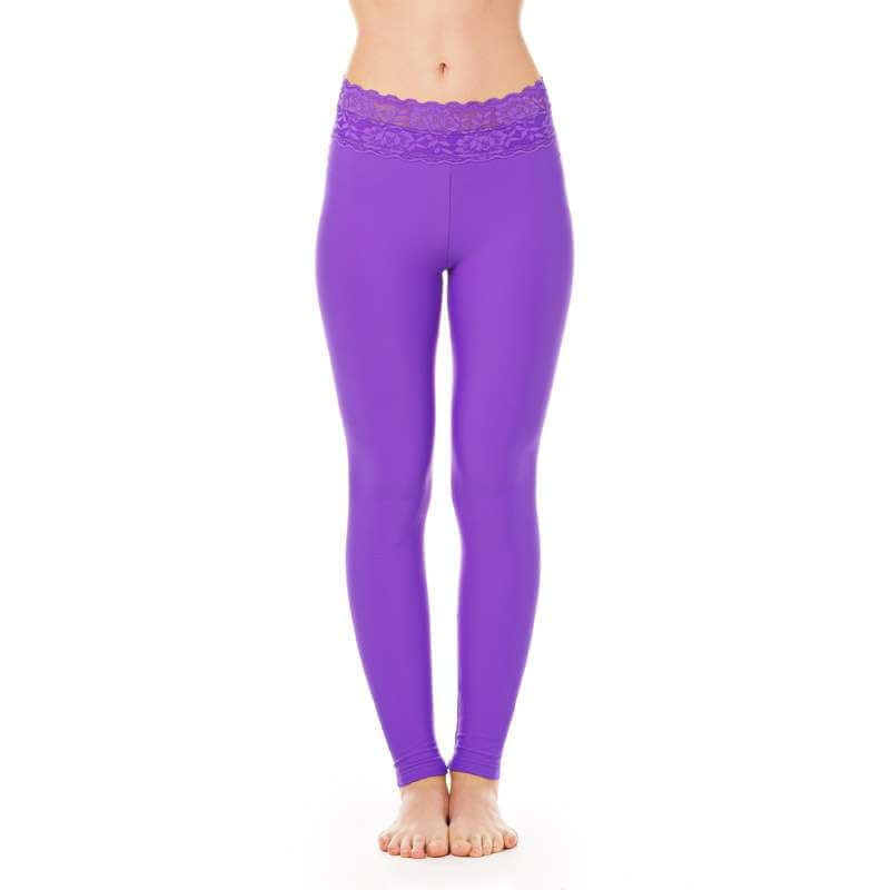 Dragonfly Adriana – Sport-Leggings mit Spitze