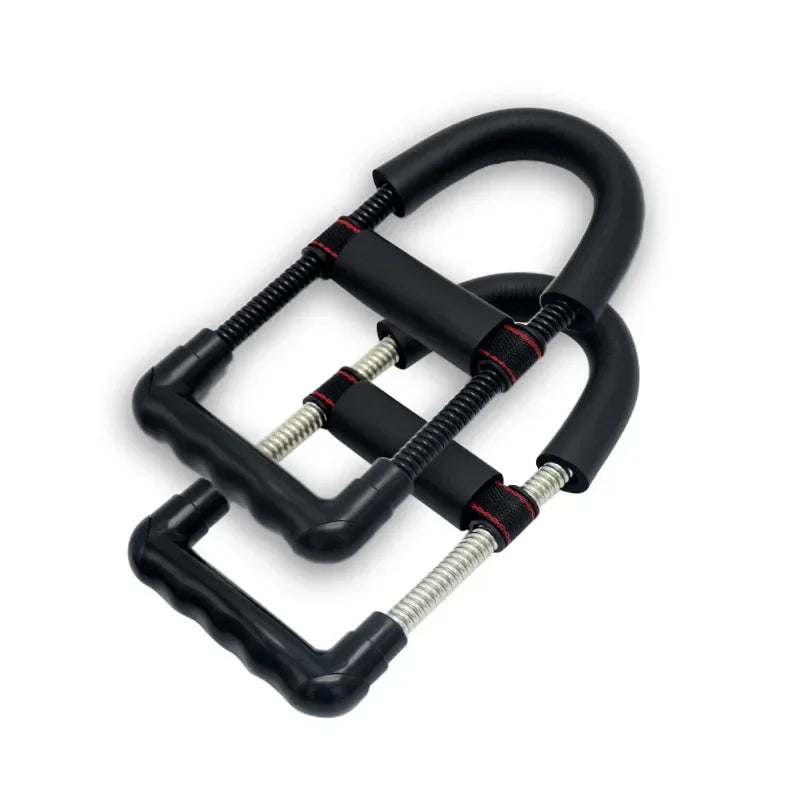 Gym Fitness Arm & Wrist Exerciser – Handgrifftrainer | Schwarz