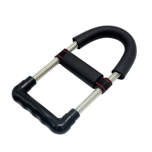 Gym Fitness Arm & Wrist Exerciser – Handgrifftrainer | Schwarz