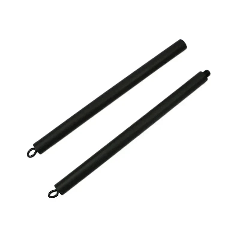 NNEOBA Fitness Stick Pilates Bar – Schwarz | 800 lbs | Full-Body Training