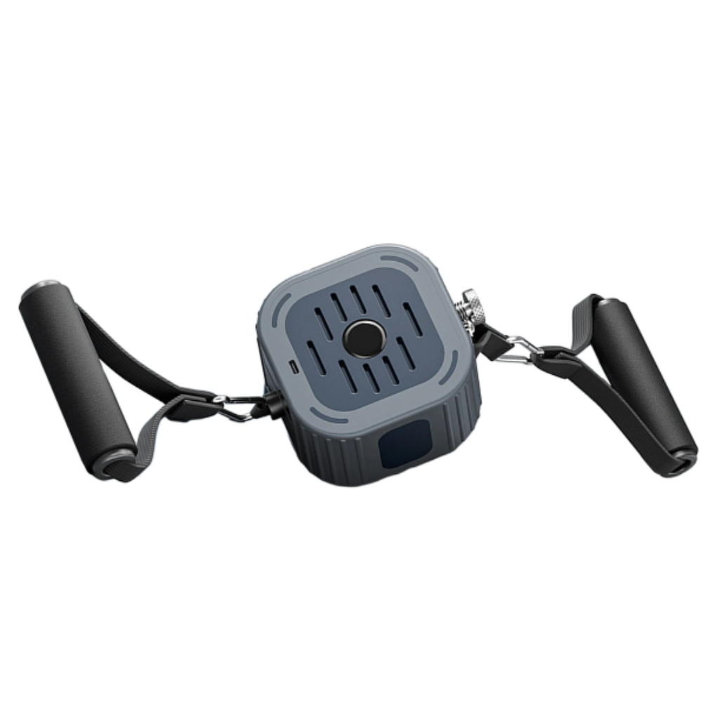 NNEOBA Multifunctional Fitness Equipment – Blau-Grau | 5–25 kg | Krafttraining