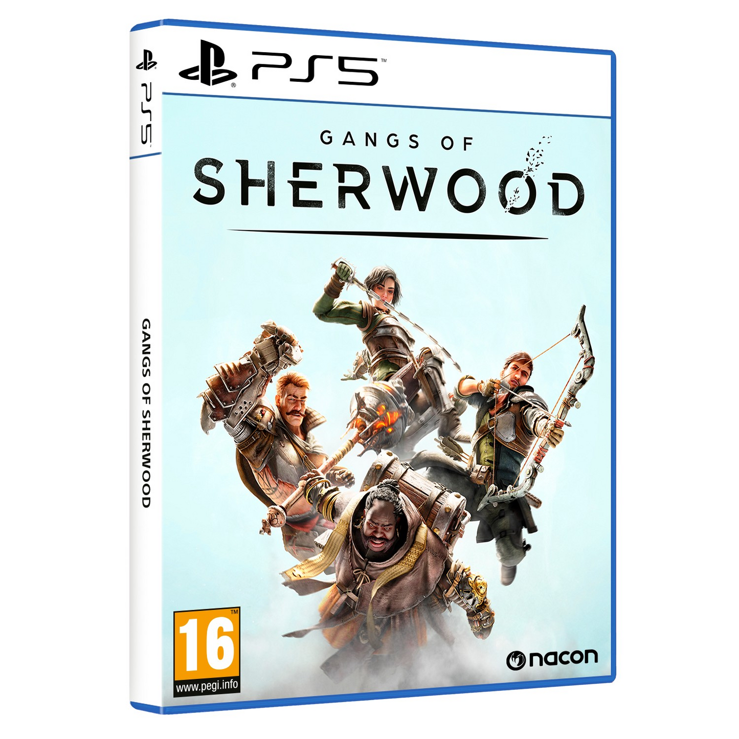 Gangs of Sherwood – Action-Adventure für PS5 (PlayStation 5)