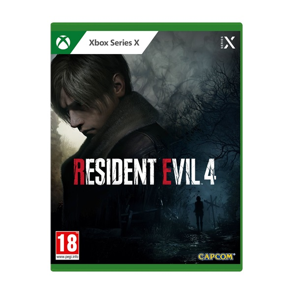 Resident Evil 4 Remake – Xbox Series X | Survival-Horror-Klassiker | USK 18