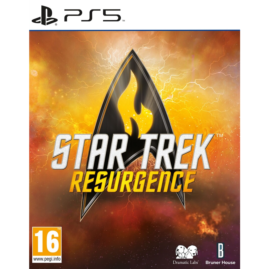Star Trek Resurgence PS5 (PS - )