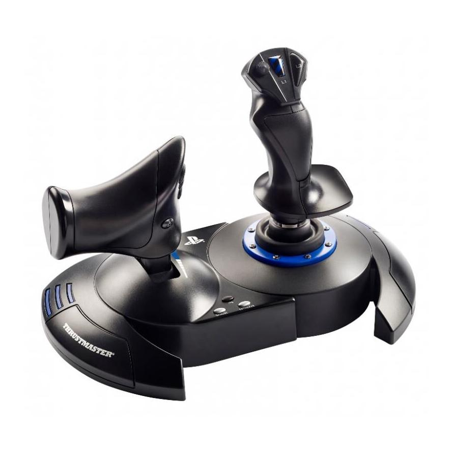 Joystick Thrustmaster T.FLIGHT HOTAS 4 Official pentru PlayStation 5, PlayStation 4, PC (4160664)