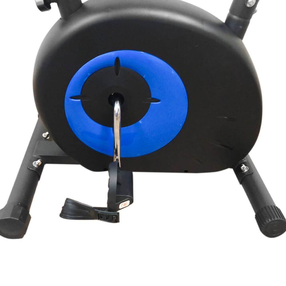 Fitness Ergometer – 8 Widerstandsstufen | 120 kg | Verstellbarer Sitz