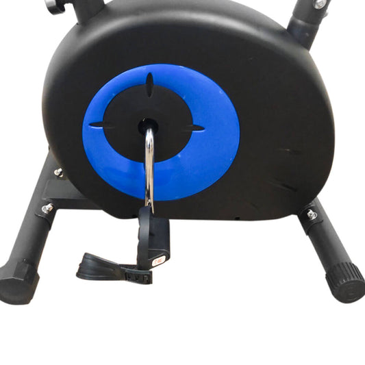 Fitness Ergometer – 8 Widerstandsstufen | 120 kg | Verstellbarer Sitz