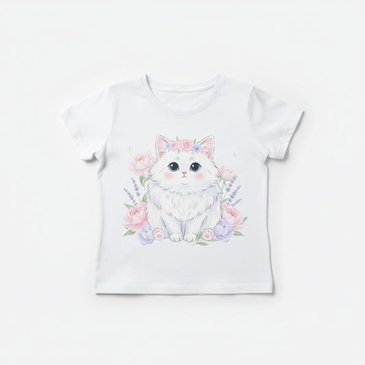 Buntes Kinder T-Shirt