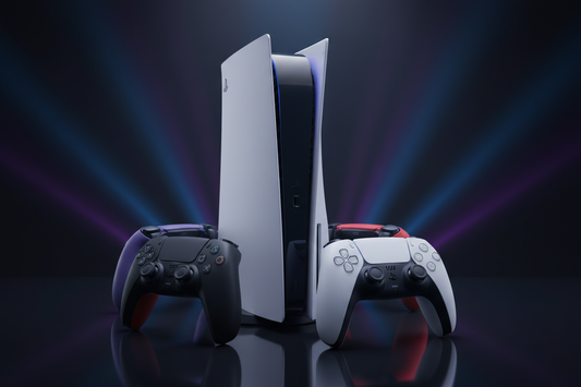 PS5 Party Bundle mit 4 DualSense Controllern