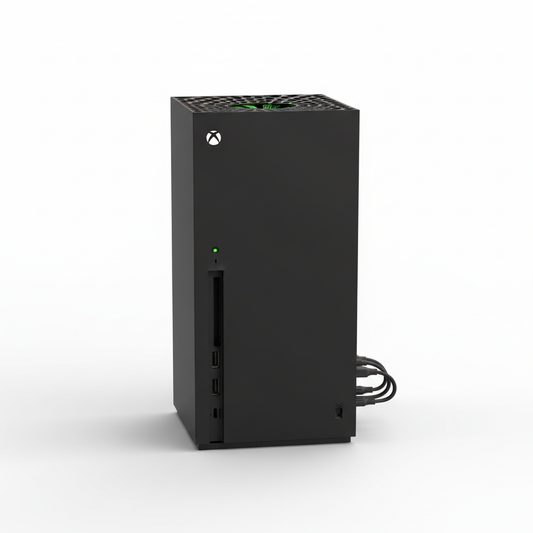 Xbox Series X Seitenansicht