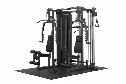 Body Solid Kraftstation Frontansicht