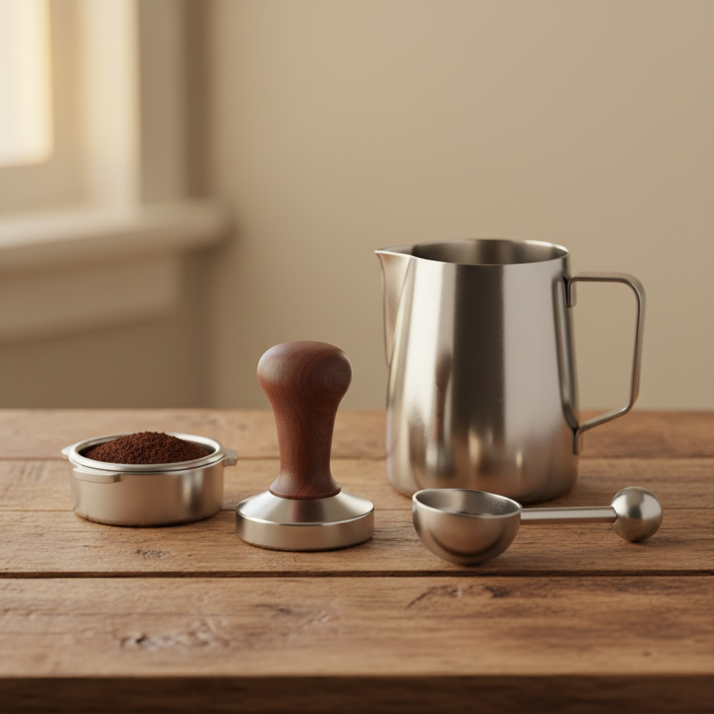 Kaffee Zubehör Set