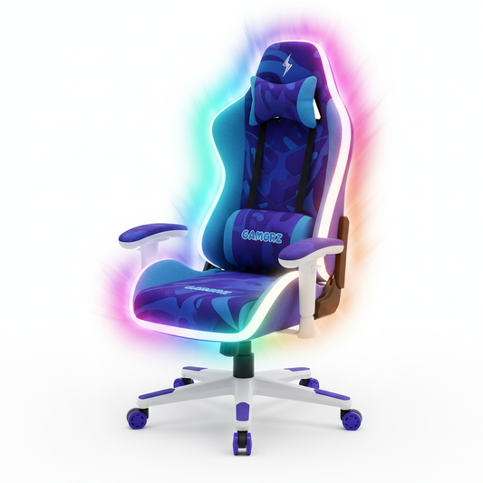 Jugend Gaming Stuhl LED