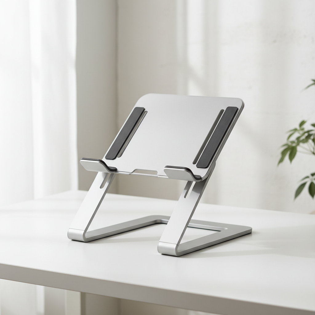 Aluminium Laptopständer