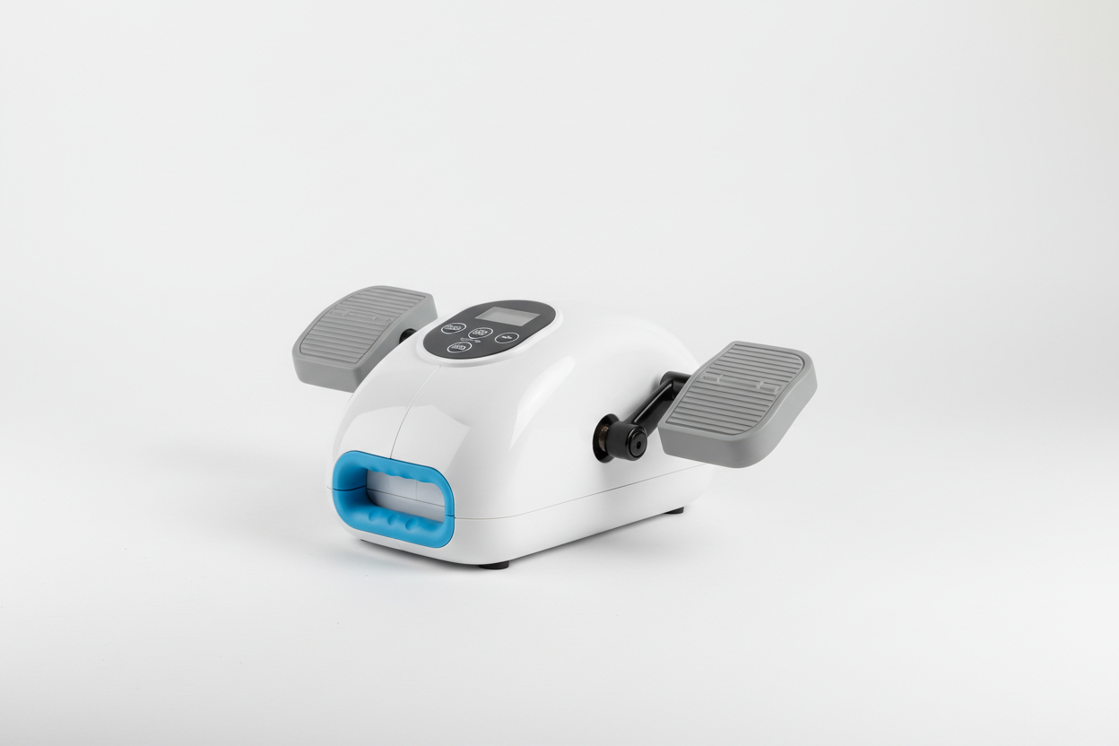 Passiver Beintrainer Pedaltrainer für Menschen mit Behinderung