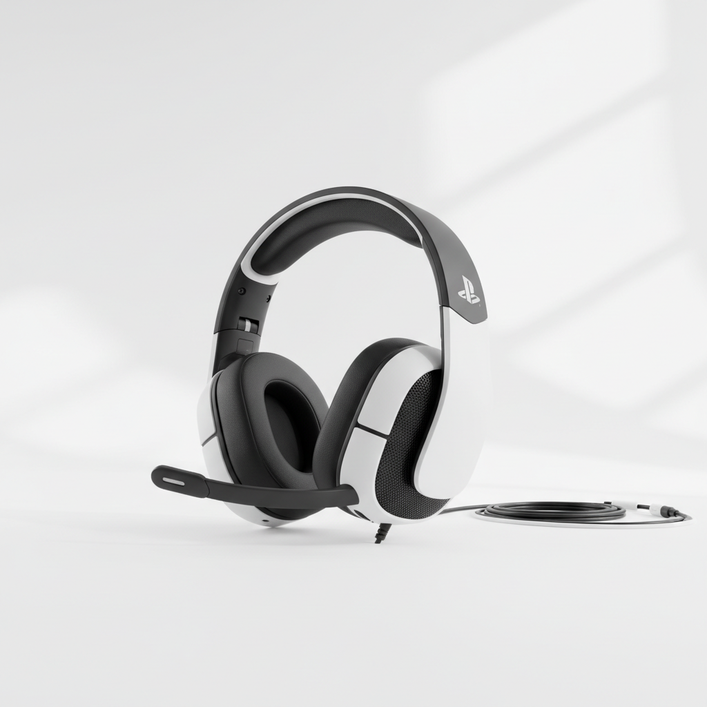 PS5 Gaming Headset