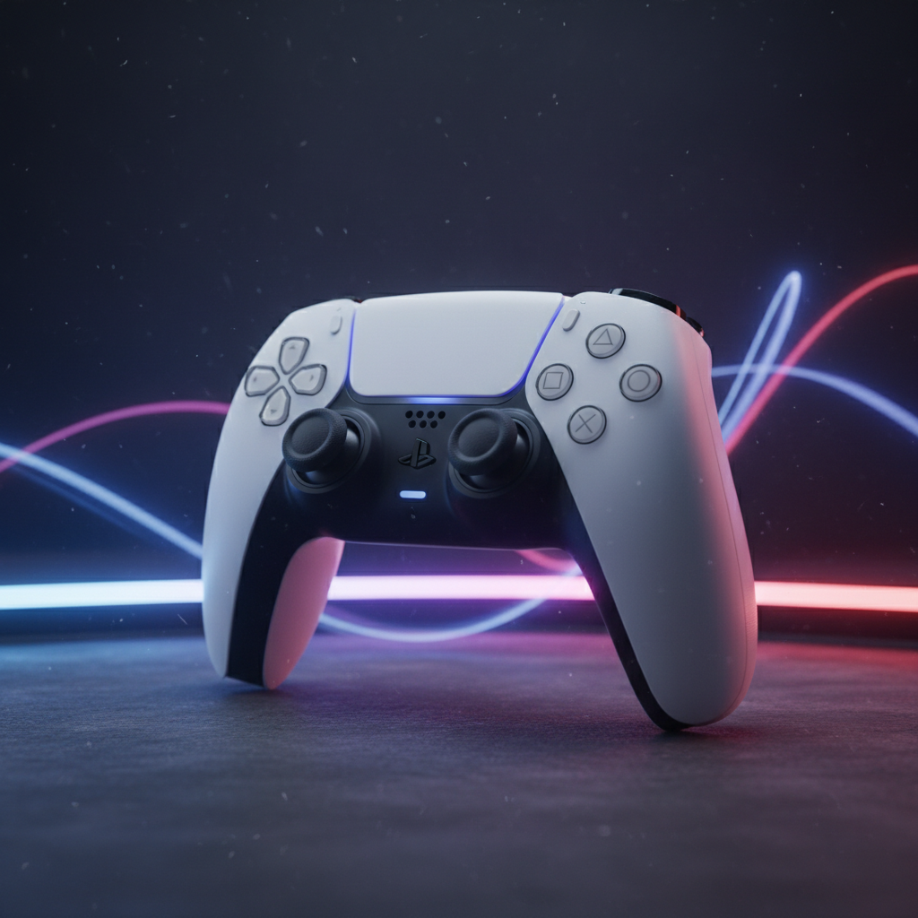 PS5 DualSense Controller – Mood