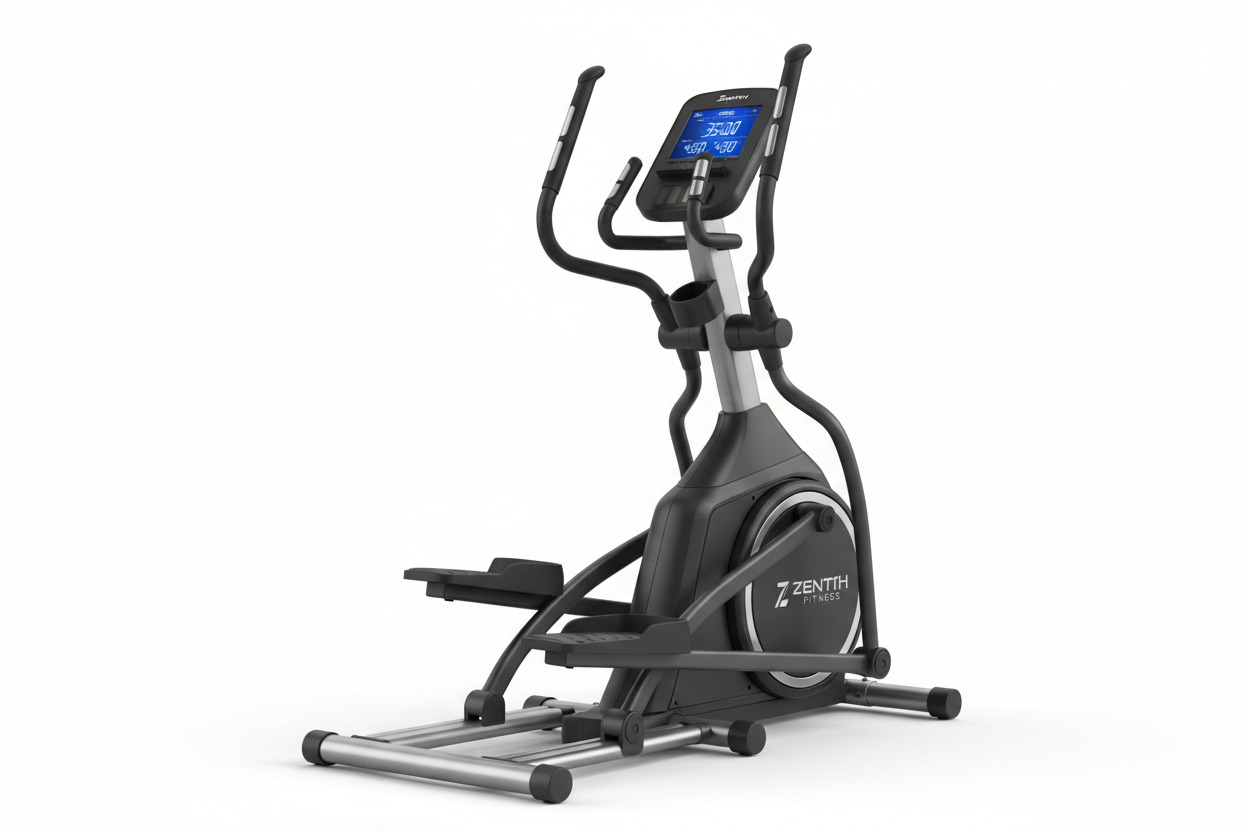 Crosstrainer Ellipsentrainer Frontansicht