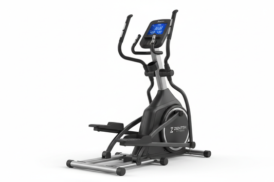 Crosstrainer Ellipsentrainer Frontansicht