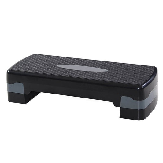 Fitness Stepper – 2 Höhenstufen | 3 kg | Home & Gym