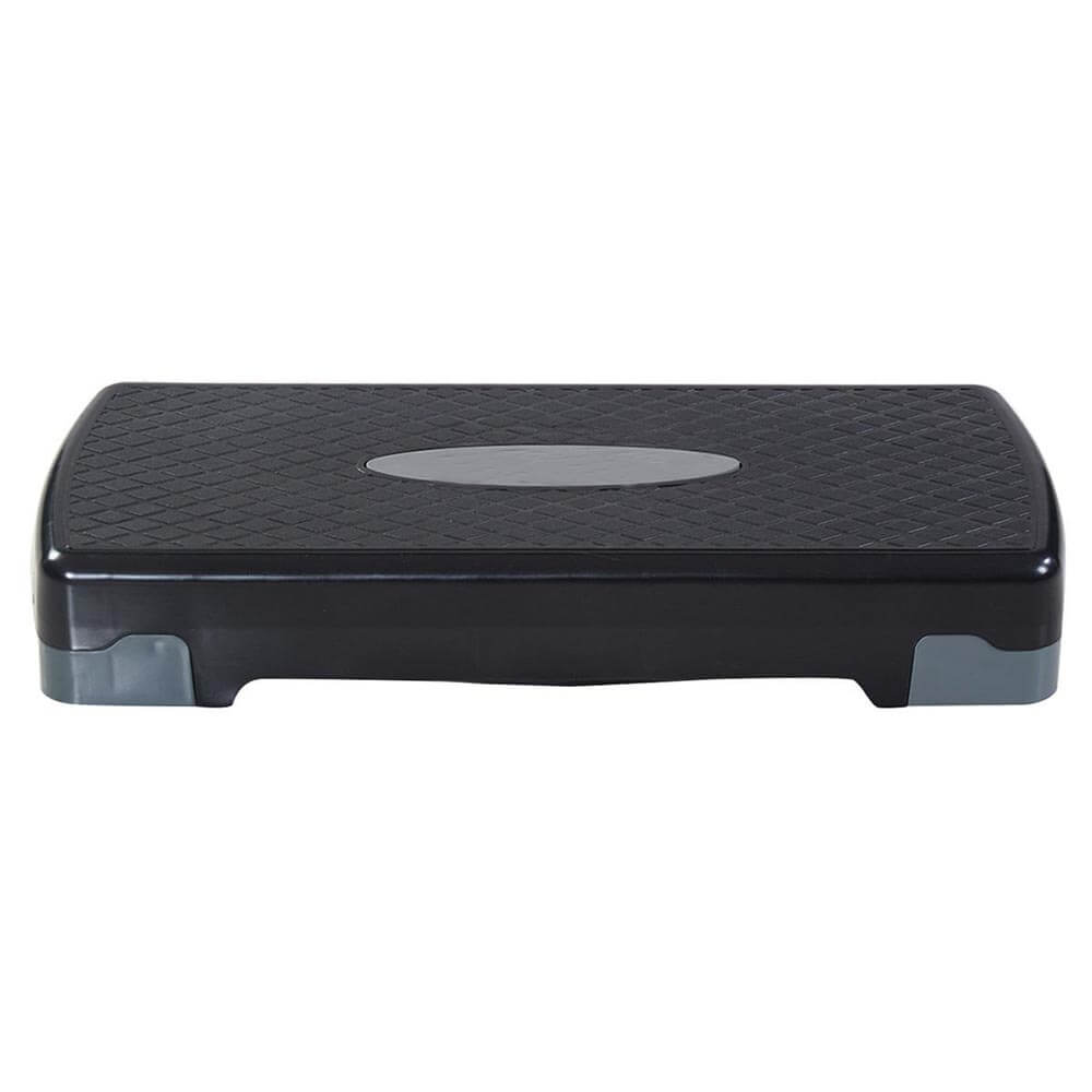 Fitness Stepper – 2 Höhenstufen | 3 kg | Home & Gym