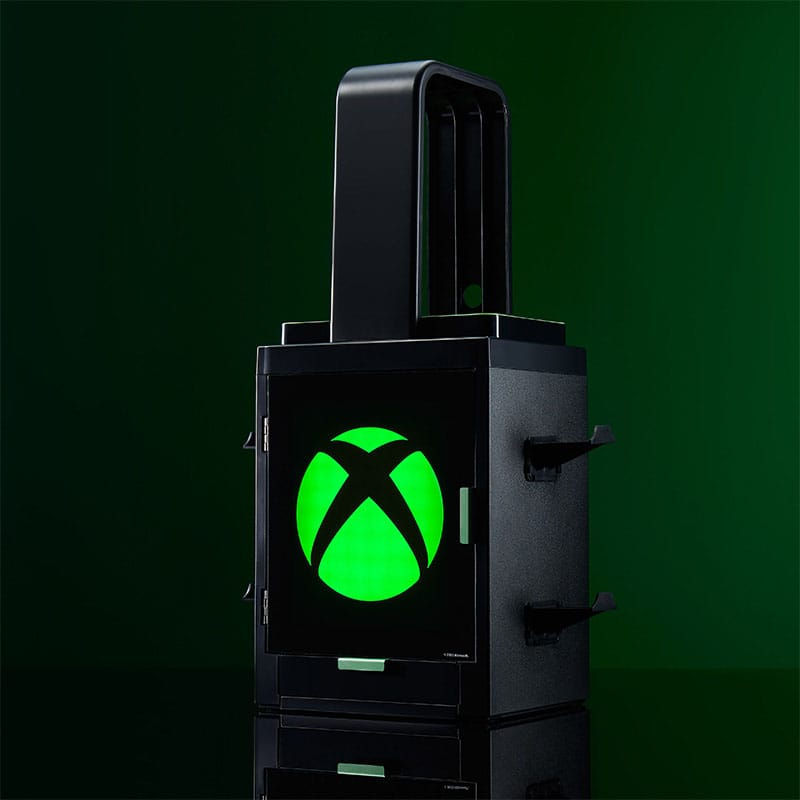 Xbox Gaming Locker LED Version | Offizielles Zubehör