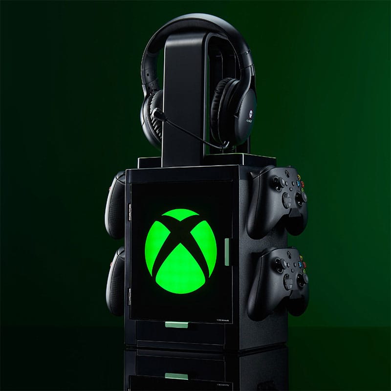 Xbox Gaming Locker LED Version | Offizielles Zubehör