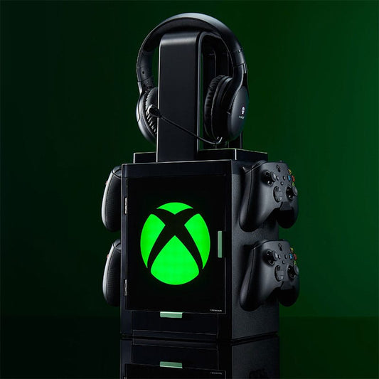 Xbox Gaming Locker LED Version – Offizielles Zubehör für Xbox-Fans